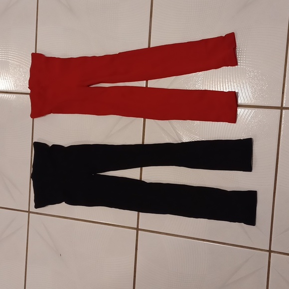 4/$30 Footless Tights - Size OS (Girl) - Picture 6 of 6